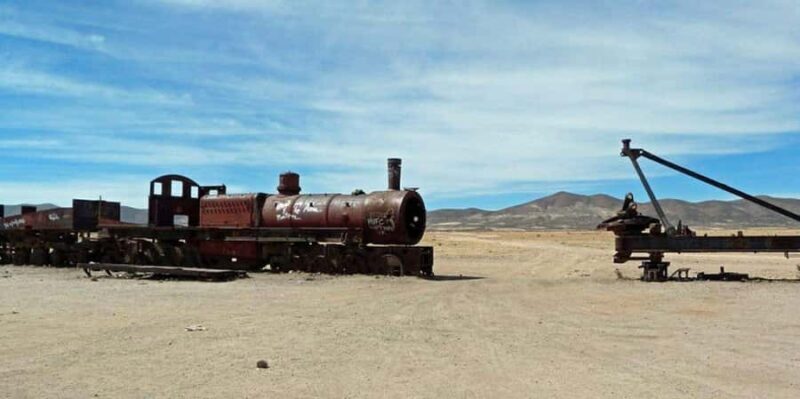 From Puno: 3-day excursion to La Paz and the Uyuni salt flat - A Deep Dive into the 3-Day Tour Experience