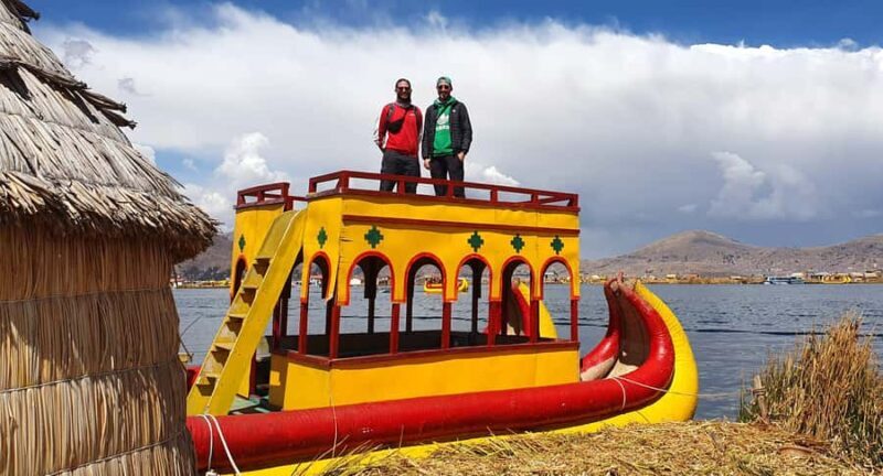 From Puno: 3-Hour Uros Floating Islands Tour - Key Points