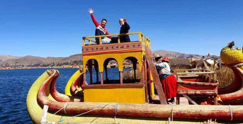 From Puno: 3-Hour Uros Floating Islands Tour - A Detailed Look at the Uros Floating Islands Tour
