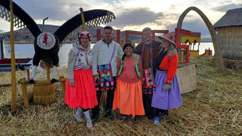 From Puno: 3-Hour Uros Floating Islands Tour - Final Thoughts