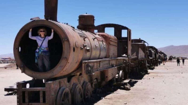 From Puno |3day excursion to La Paz and the Uyuni salt flats - Key Points