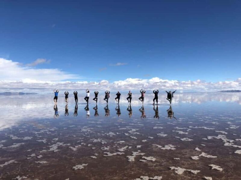 From Puno |3day excursion to La Paz and the Uyuni salt flats - What We Loved About This Tour
