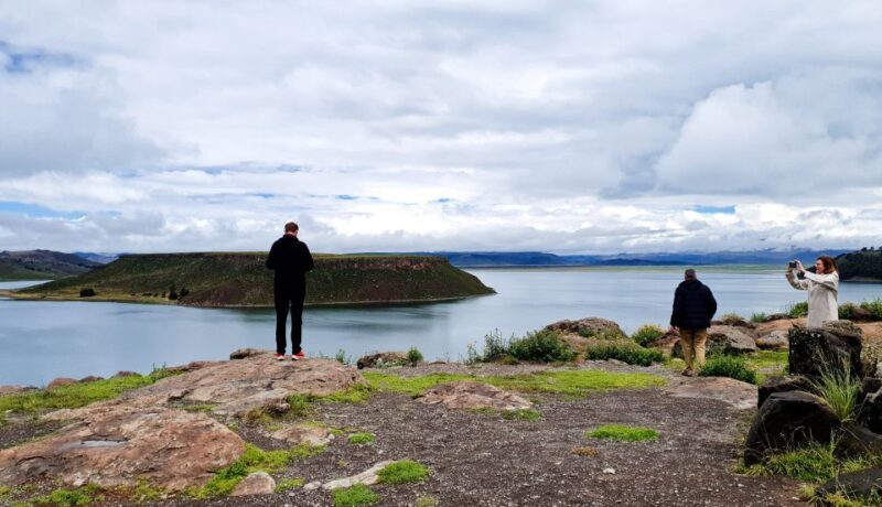 From Puno: 4h tour to Sillustani - Key Points
