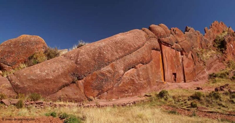 From Puno: Adventure Route to Chucuito, Aramu Muru and Juli - The Sum Up