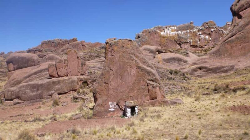 From Puno: Aramu Muru, Chucuito, and Inca Uyo Trip - Key Points