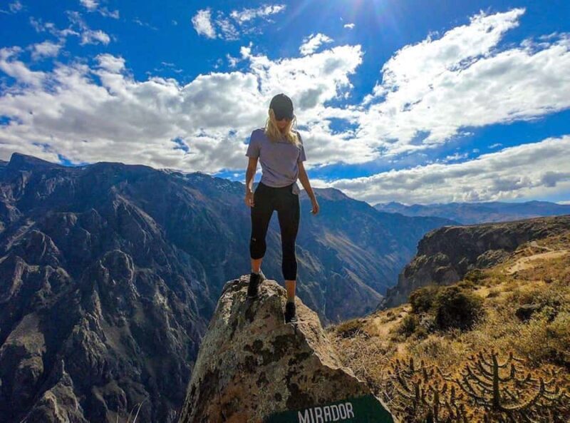 From Puno : Colca Canyon Discovery: 2-Day Journey - The Sum Up