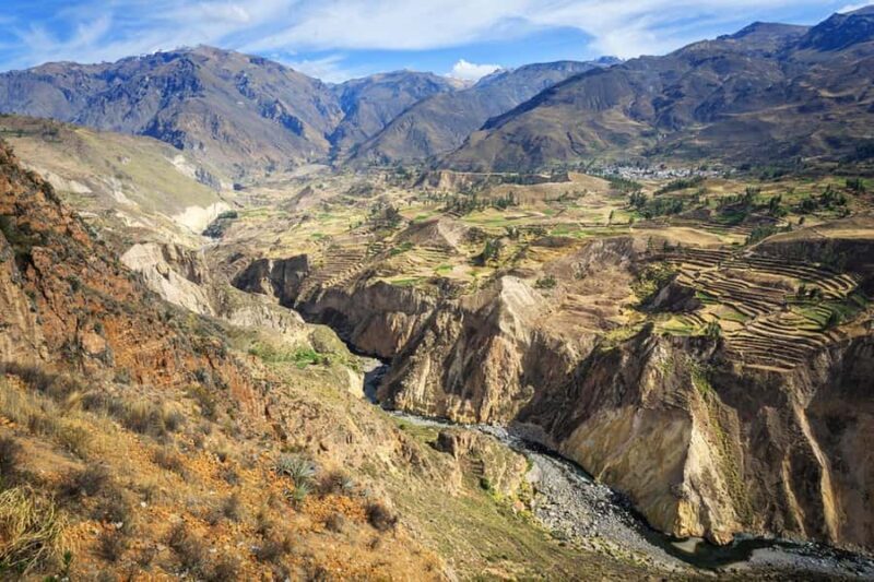 From Puno : Colca Canyon Discovery: 2-Day Journey - FAQ
