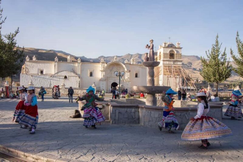 From Puno: Colca Valley Tour 2 days with Transfer to Arequipa - Final Thoughts