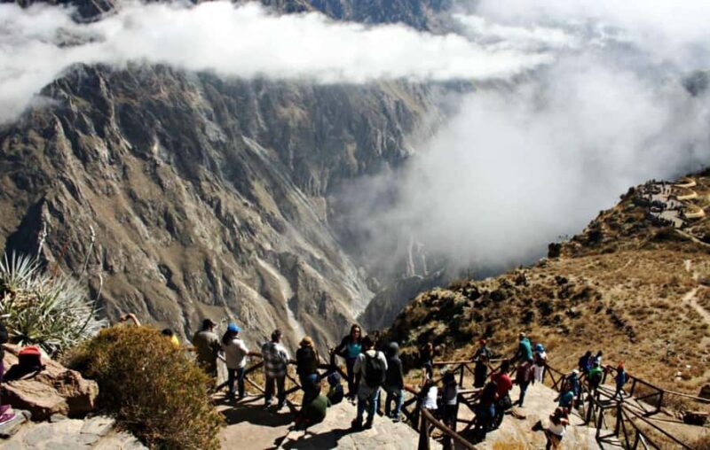 From Puno: Colca Valley Tour 2D with Transfer to Arequipa - FAQ