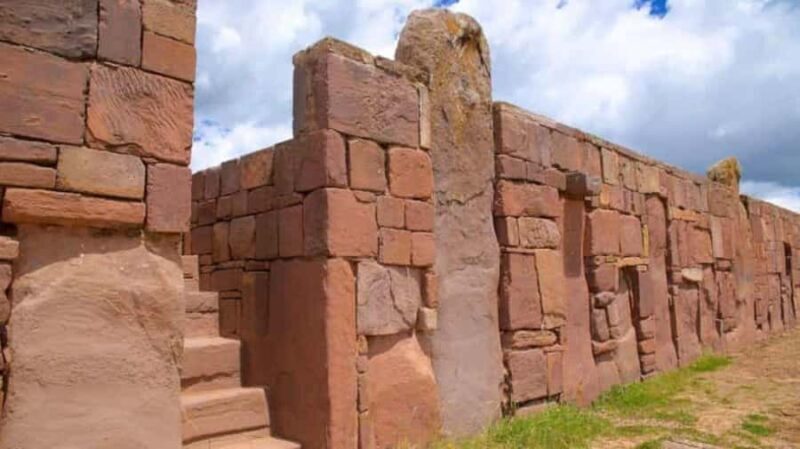 From Puno: Discover the magic of La Paz and Tiwanaku. - Witches Market and Cultural Insights
