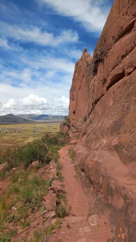 From Puno: Excursion to Chucuito, Molloco and Aramu Muru - Why This Tour Works for Travelers
