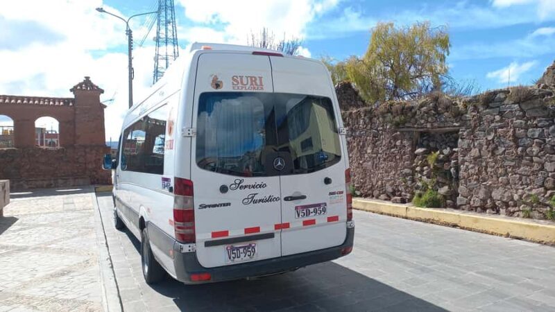 From Puno: Excursion to Chucuito, Molloco and Aramu Muru - FAQ