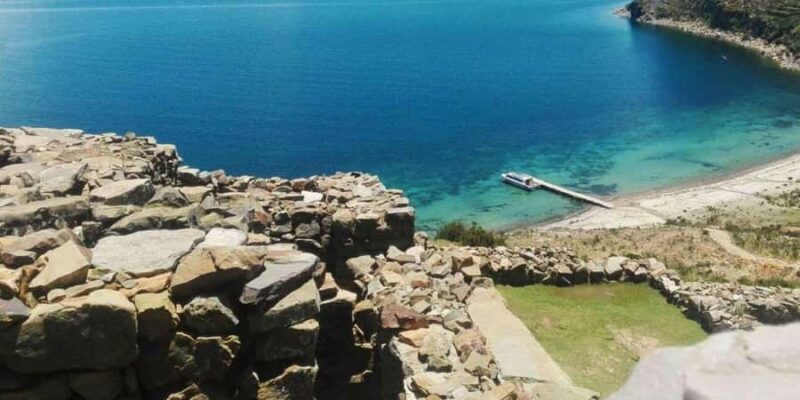 From Puno || Excursion to Copacabana and Sun Island || - Discovering Sun Island: Sacred Sites and Mythology