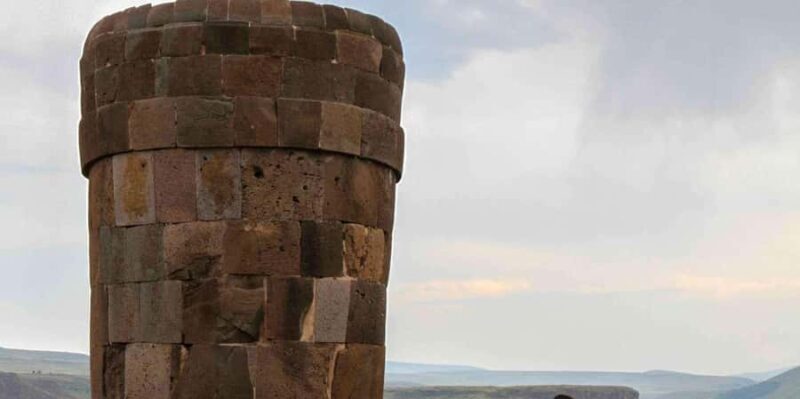 From Puno || Excursion to Cutimbo - Half Day || - Key Points