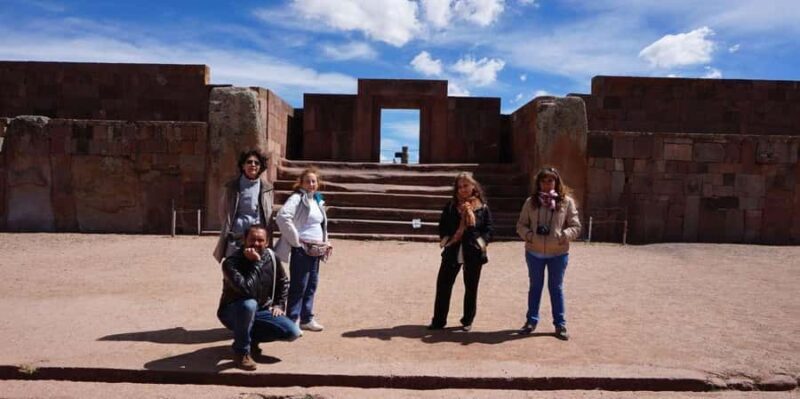 From Puno: Excursion to La Paz + Tiwanaku - Key Points