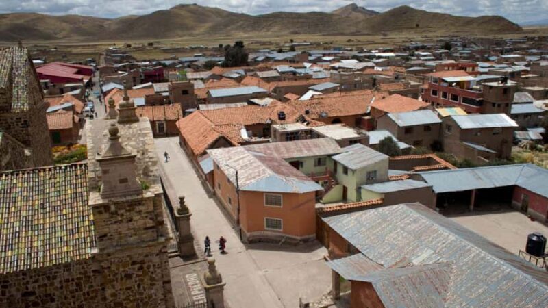 From Puno : Excursion to Lampa - Quechua Route - Key Points