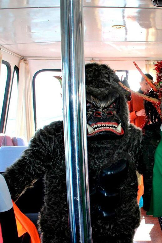 From Puno: Excursion to Uros and Taquile Islands + Income - From Puno: Excursion to Uros and Taquile Islands + Income