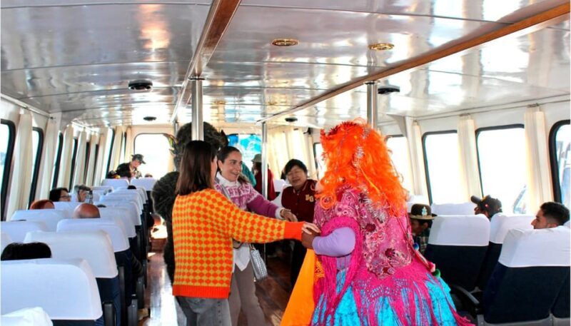 From Puno: Excursion to Uros and Taquile Islands + Income - What Travelers Say: Authentic Insights