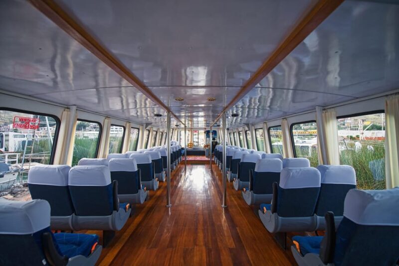 From Puno: Excursion to Uros and Taquile Islands + Income - FAQ