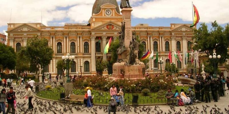 From Puno , exploring La Paz and Tiwanaku , Full Day - Practicalities and value