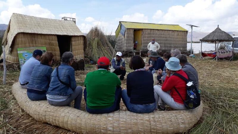 From Puno: Floating Islands of the Uros Half-Day Tour - A Practical Overview of the Floating Islands Tour