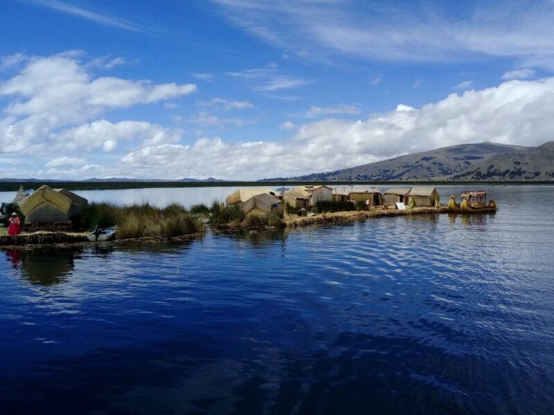 From Puno: Floating Islands of the Uros Half-Day Tour - Authenticity and Cultural Value