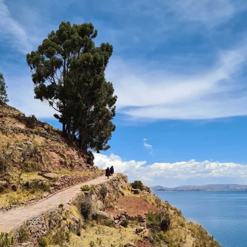 From Puno: Full-Day Uros Taquile Sillustani Tour - A Closer Look at the Full-Day Tour in Puno