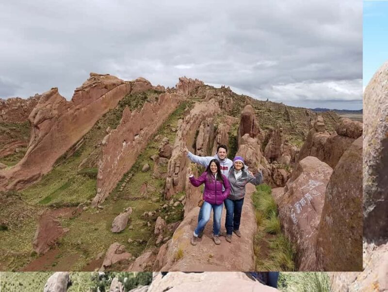 From Puno: Guided Tour of Aramu Muru with Hotel Transfers - From Puno: Guided Tour of Aramu Muru with Hotel Transfers