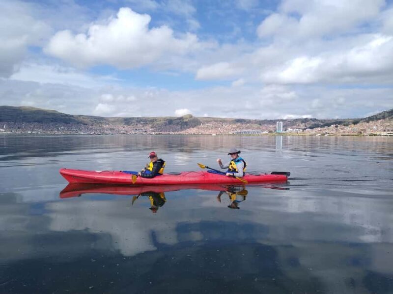 From Puno: Half-Day Kayak on Uros Floating Islands - From Puno: Half-Day Kayak on Uros Floating Islands — A Balance of Adventure and Culture