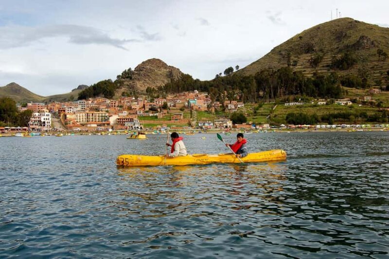 From Puno: Half-Day Kayak on Uros Floating Islands - Who Should Consider This Tour?