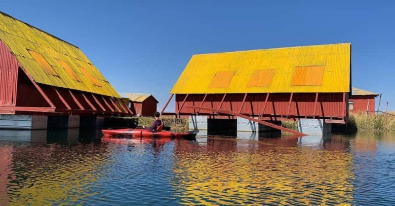 From Puno: Half-Day Kayak on Uros Floating Islands - Final Thoughts