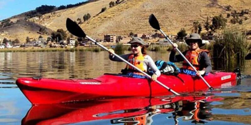 From Puno || Kayak tour to the Uros Islands || Full Day || - Practical Tips for Your Kayak Adventure