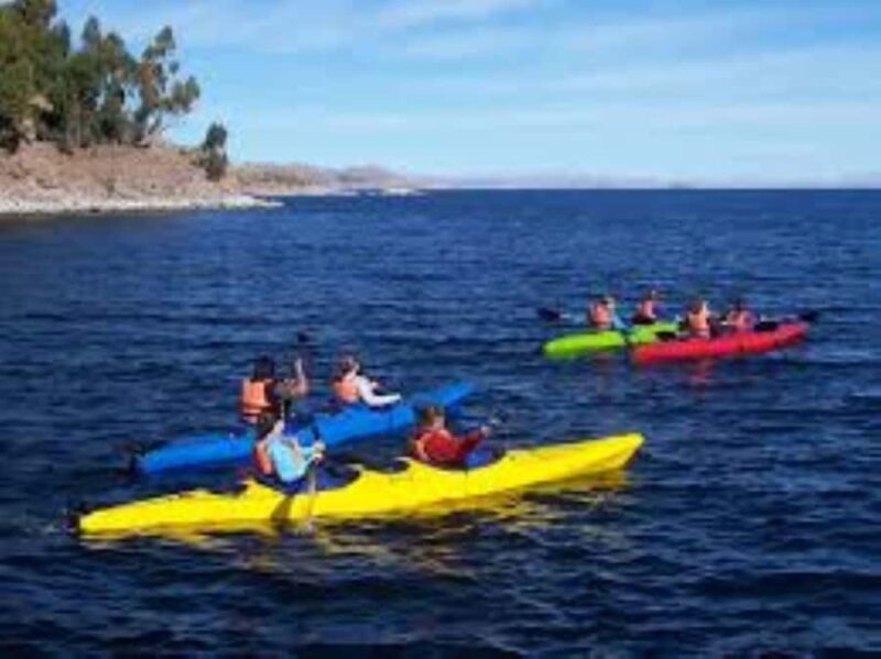 From Puno || Kayak Tour to the Uros Islands || Full Day - Why This Tour Offers Good Value