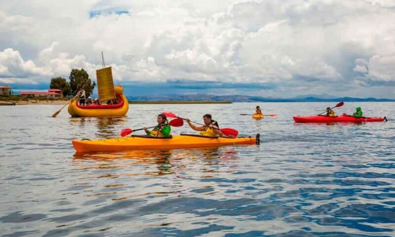 From Puno || Kayak tour to the Uros Islands || Full Day || - Practical Considerations