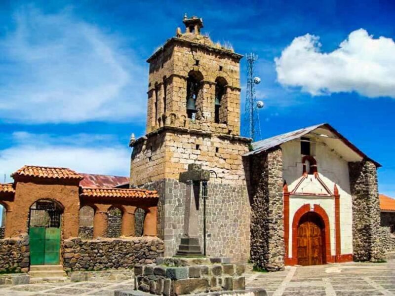 From Puno | Mystical tour to Chucuito, Aramu Muru and Juli - Who Should Consider This Tour?