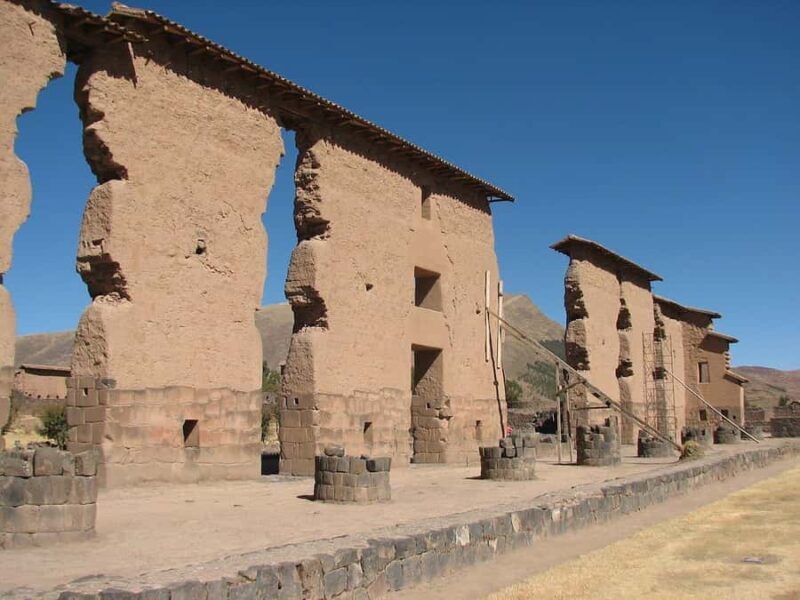 From Puno || Route of the Sun from Puno to Cusco - In-Depth Review of the Route of the Sun Tour