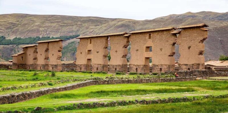 From Puno || Route of the Sun from Puno to Cusco || - First Impressions