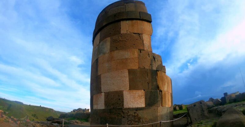 From Puno. Sillustani Inca Cemetery ( half day tour ) - Key Points