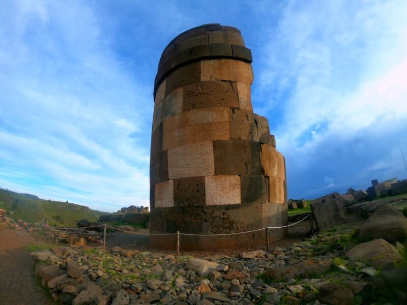From Puno. Sillustani Inca Cemetery ( half day tour ) - Final Thoughts