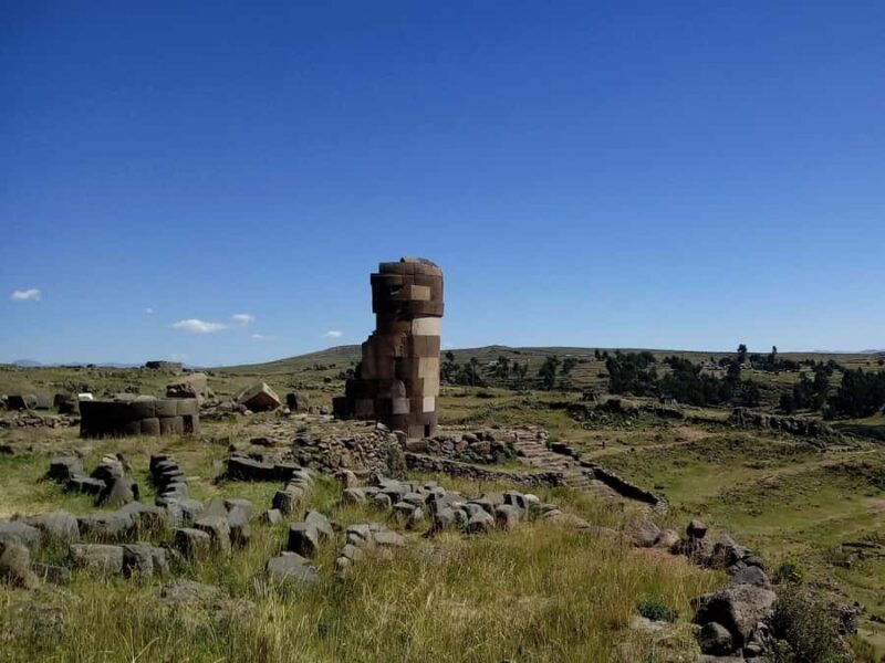 From Puno: Sillustani Tombs and Tourist View Point Puma - FAQs