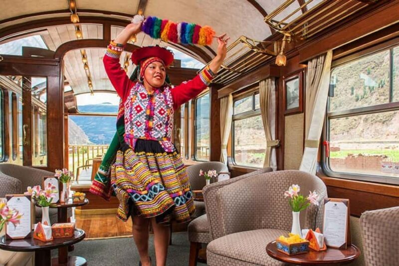 From Puno: Travel to Cusco in Titicaca Train All Inclusive - Key Points