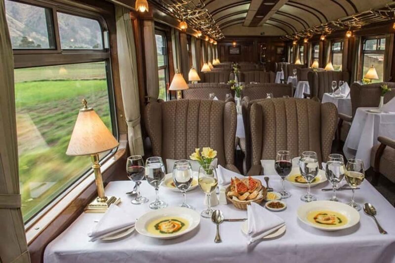 From Puno: Travel to Cusco in Titicaca Train All Inclusive - Crossing the Andes: The Highlights