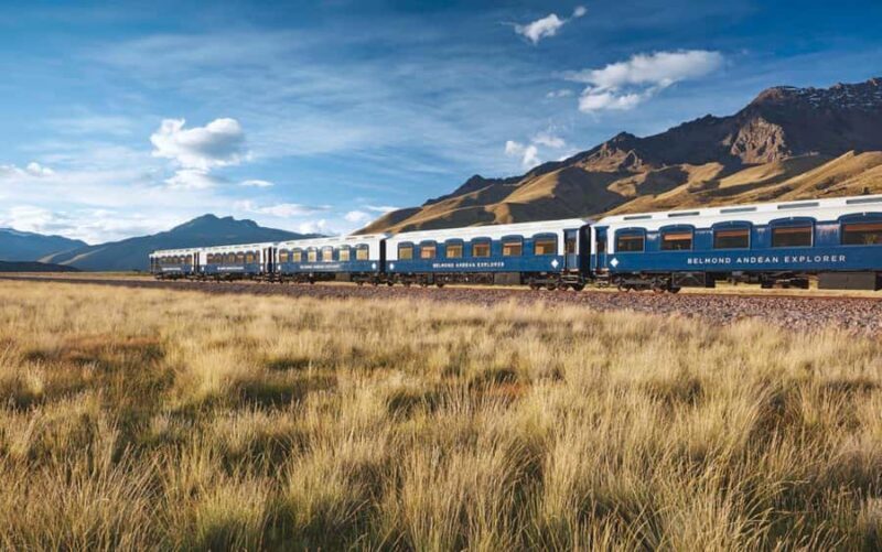 From Puno: Travel to Cusco in Titicaca Train All Inclusive - Afternoon Tea and Relaxation