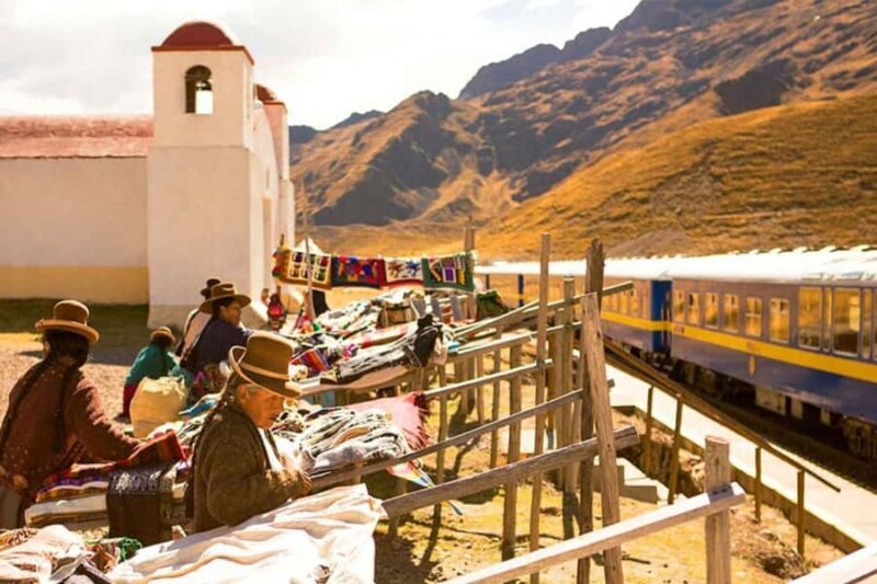 From Puno: Travel to Cusco in Titicaca Train All Inclusive - Arriving in Cusco: A Seamless Transition
