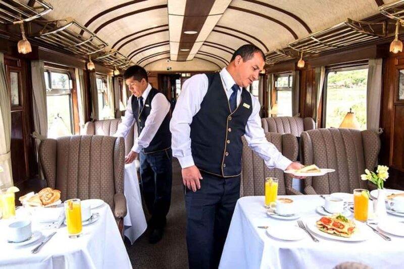 From Puno: Travel to Cusco in Titicaca Train All Inclusive - Key Points