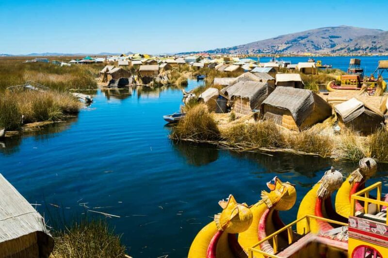 From Puno: Uros, Amantaní & Taquile Islands 2-Day Tour - Key Points