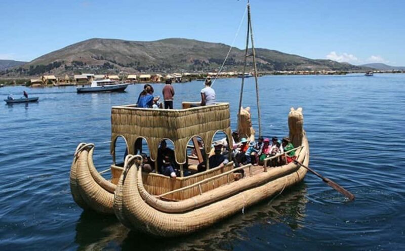 From Puno: Uros and Taquile Islands Day Tour with Lunch - Discovering Lake Titicaca from Puno: An In-Depth Look