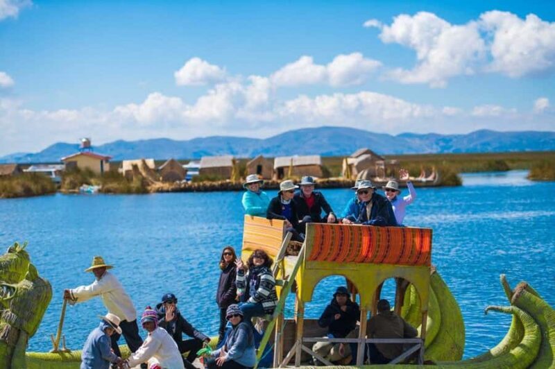 From Puno: Uros and Taquile Islands Full Day Tour - A Detailed Look at the Full-Day Lake Titicaca Tour