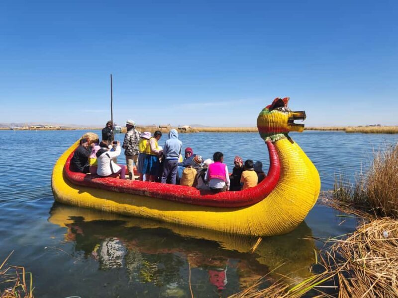 From Puno: Uros and Taquile Islands Full Day Tour - FAQ