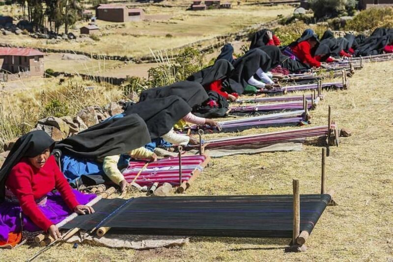 From Puno: Uros and Taquile Islands Full-Day Tour - From Puno: Uros and Taquile Islands Full-Day Tour